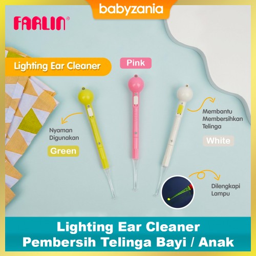 Farlin Lighting Ear Cleaner 