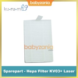 Kurumi Sparepart Hepa Filter Laser + for KV03 /...