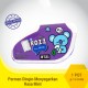Frozz Permen Rasa Mint Dingin Menyegarkan POT - 15 gr