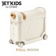 JetKids by Stokke Bedbox Tempat Tidur Anak / Pijakan Kaki Pesawat - V3