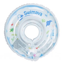 Swimava Baby Starter Neck Ring / Pelampung Leher...