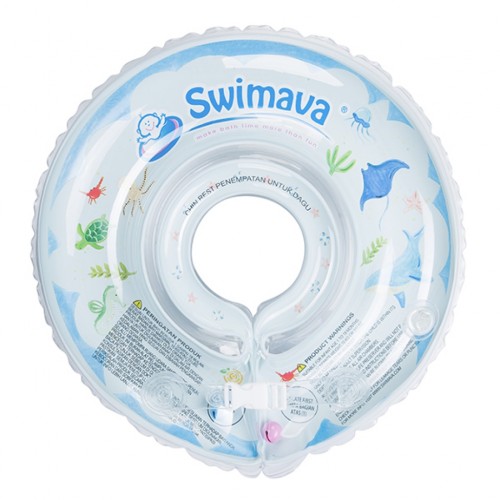 Swimava Baby Starter Ring - Sea Life