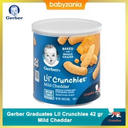 Gerber Graduates Lil Crunchies 42 gr Snack...
