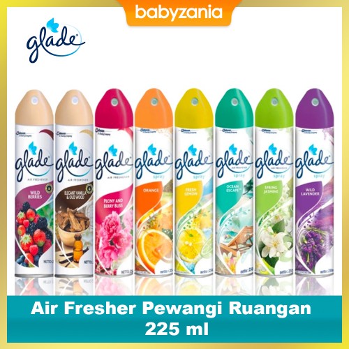 Glade Aerosol Air Freshener - 225 ml