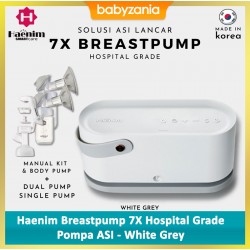 Haenim Breast Pump 7X Hospital Grade Pompa ASI -...