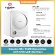 Haenim 3rd Generation with Bluetooth System UV Sterilizer FREE Tas, Lampu, Rak Sikat Gigi - Tersedia PIlihan Warna