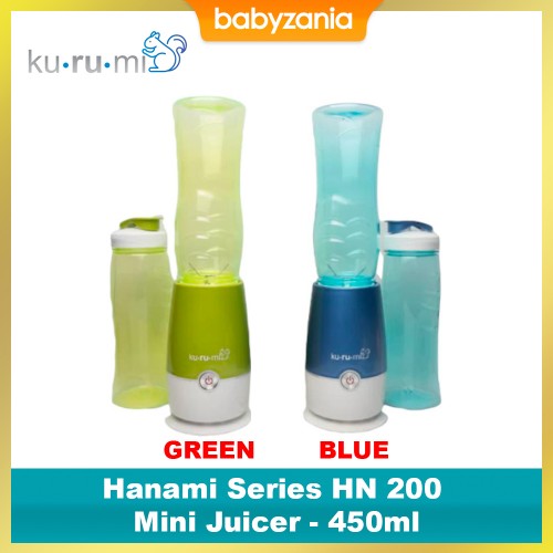 Hanami Series HN 200 Mini Juicer By Kurumi