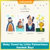 Little Terry Baby Towel by Little Palmerhaus