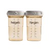 Hegen PCTO Breast Milk Storage PPSU 240ml - 2 Pack