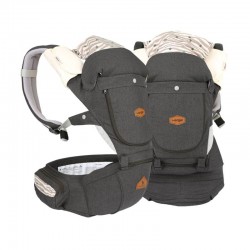 i-Angel 4 in 1 Miracle Hipseat + Baby Carrier - ...