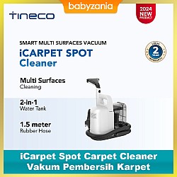 Tineco iCarpet Spot Carpet Cleaner Vakum...