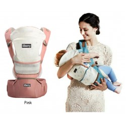 iBerry Windsor 9 in 1 Baby Carrier Gendongan Bayi...