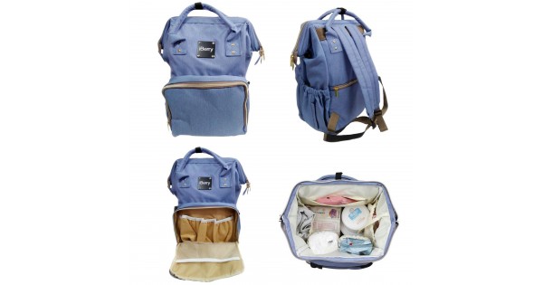 iberry diaper bag