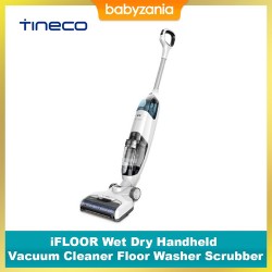 Tineco iFLOOR Wet Dry Handheld Vacuum Cleaner...
