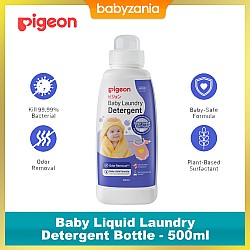 Pigeon Baby Liquid Laundry Detergent Sabun Cuci...