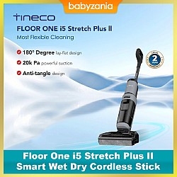 Tineco Floor One i5 Stretch Plus II Smart Wet Dry...
