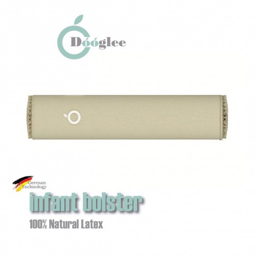 Dooglee Infant Bolster With Case Support 0M+