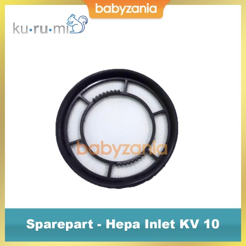 Kurumi Sparepart Hepa Filter Inlet for KV10 / KV 10