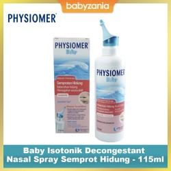 Physiomer Baby Isotonik Nasal Hygiene Semprot...