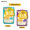 Ivenet Finger Cheese Korean Snack Bayi 20 gr - Original / Blueberry