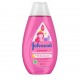 Johnsons Active Kids Shiny Drops Shampoo - 200ml
