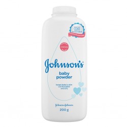 Johnsons Baby Powder Bedak Bayi Hypoallergenic -...