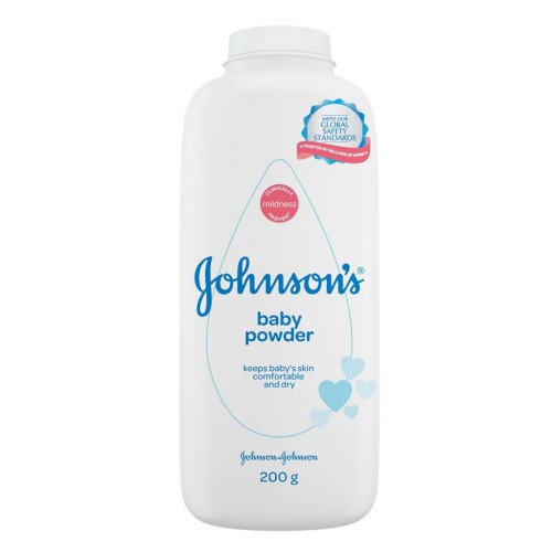 Johnsons Baby Powder Bedak Bayi Hypoallergenic - 300gr