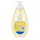 Johnsons Baby Bath Hair and Body 2in1 Top To Toe Wash - 500ml