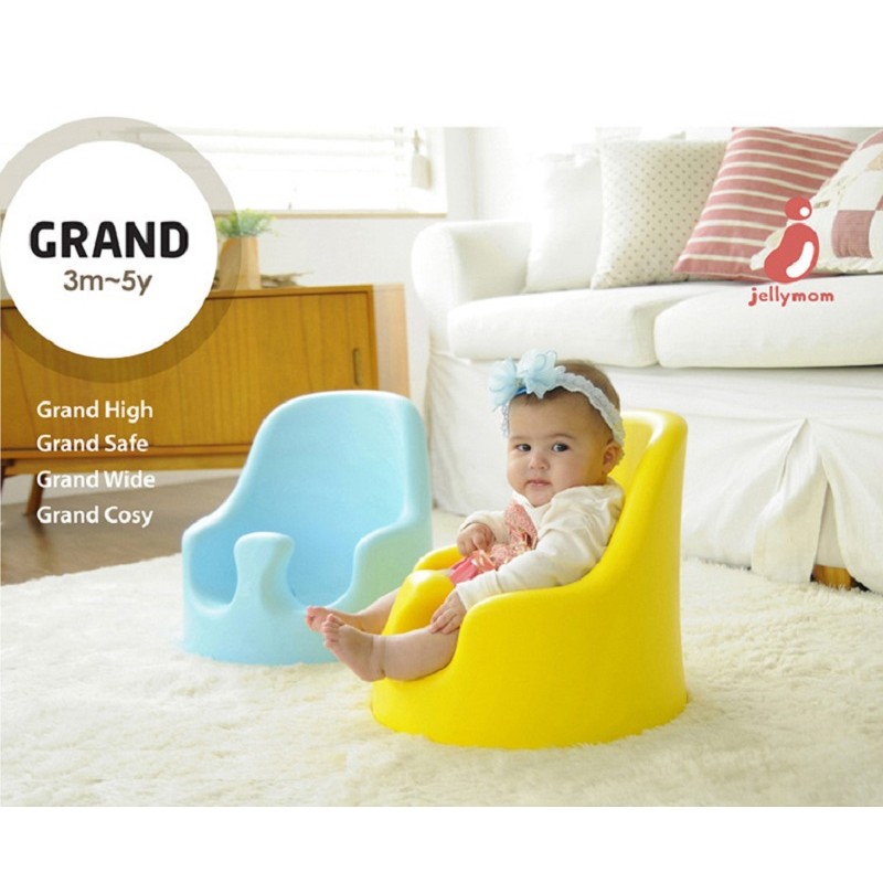 Jual Murah  Jellymom Grand Chair Kursi  Makan  Bayi  Green 