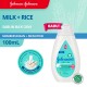 Johnsons Baby Milk and Rice Hair and Body 2in1 - 100 ml