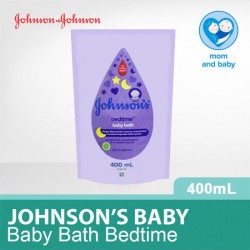 Johnsons Baby Bath Bedtime Refill Sabun Mandi...