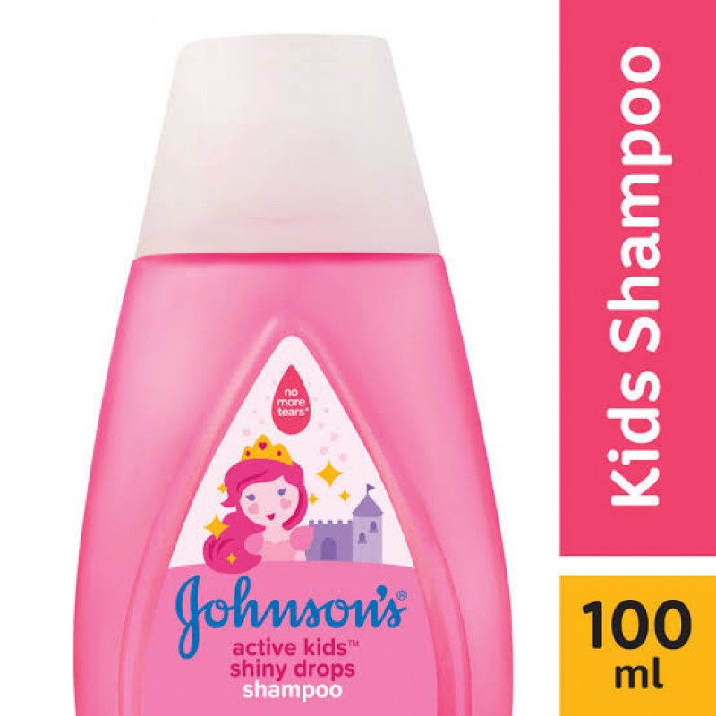 johnson active kid shampoo