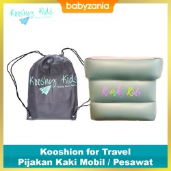 Kooshy Kids Kooshion for Travel Pijakan Kaki...