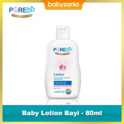 Pure BB Baby Lotion Bayi - 80ml