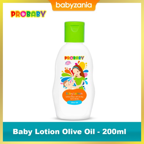 Probaby Baby Lotion Olive Oil - 200 ml