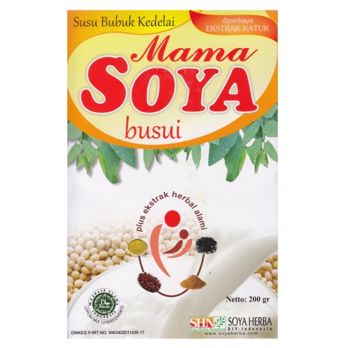 Jual Murah Mama Soya 200gr Moms di Jakarta