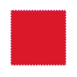 Evamats Puzzle Polos 30 x 30 - Red 10 Pcs