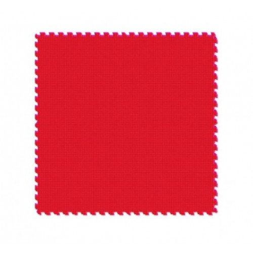 Evamats Puzzle Polos 30 x 30 - Red 10 Pcs