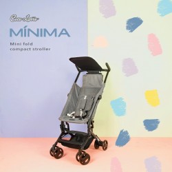 Cocolatte Stroller Bayi CL CB 690 Minima - Grey
