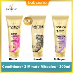 Pantene Conditioner 3 Minutes Miracles...