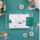 Momami Saline Wipes 30 Sheets - Fragrance Free