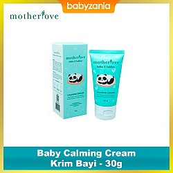 Motherlove Baby Calming Cream Krim Bayi - 30 gr