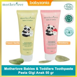 Motherlove Babies & Toddlers Toothpaste Pasta...