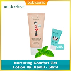 Motherlove Nurturing Comfort Gel Lotion Ibu Hamil...