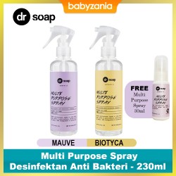 Dr Soap Multi Purpose Spray Desinfektan Anti...