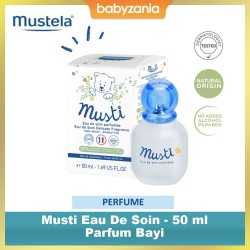 Mustela Musti Eau de Soin Perfume / Parfum Bayi...