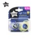 Tommee Tippee Close to Nature Night Time Soother 18-36M 2 Pack
