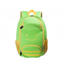 Nohoo Backpack Bee - Green