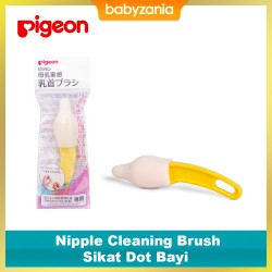 Pigeon Nipple Cleaning Brush For WideNeck Bottle...