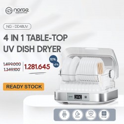 Norge 4 in 1 Table Top UV Dish Dryer / Steril...